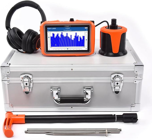 PQWT L2000 Underground Water Leak Detectors by PQWT