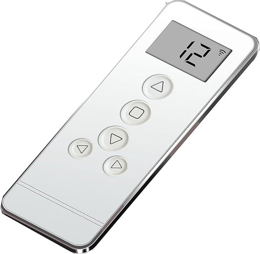 14 Channel Controller for Roller Shades Remote Control for Motorized Windows by Rollerhouses