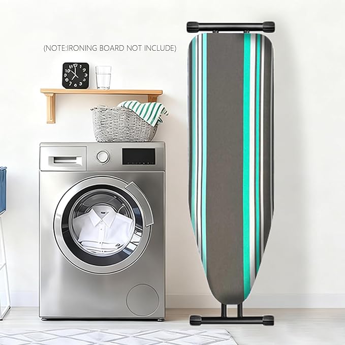 Bumkimue Ironing Board Cover and Pad, Standard Size 15x54 Inches, Heavy Duty - Image 5