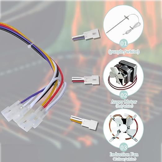 Upgrade Control Board Replacement Compatible - Image 5