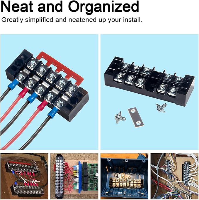 MILAPEAK Terminal Block and Strip - Image 4