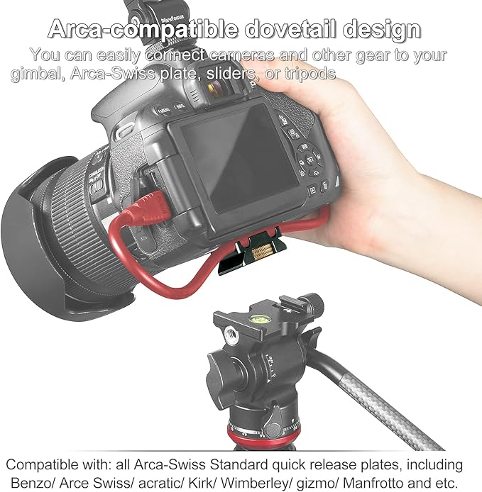 MINIFOCUS Camera Cable Clamp - Image 7