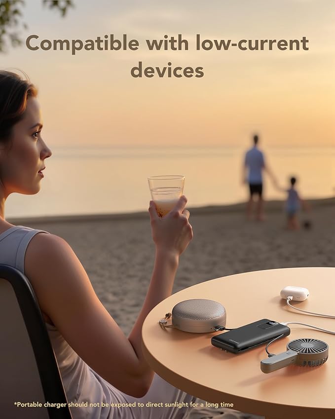 charmast Portable Charger 20000mAh - Image 6