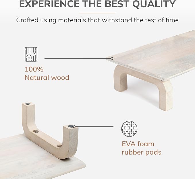 Anji Mountain Monitor Stand - Image 6