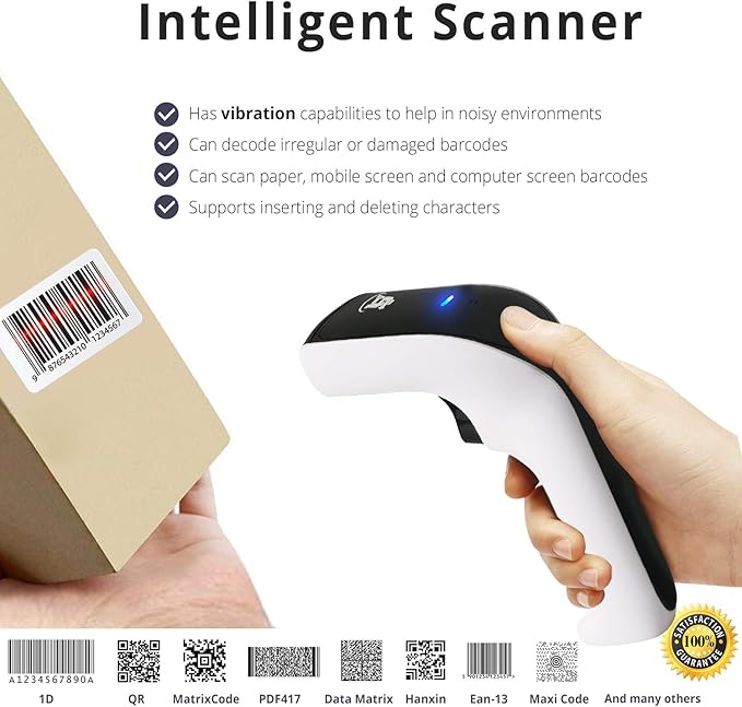 ScanAvenger Wireless Portable 1D&2D - Image 6
