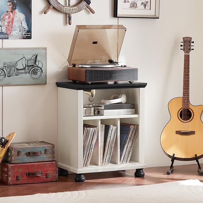 Joaxswe Record Player Stand - Image 8