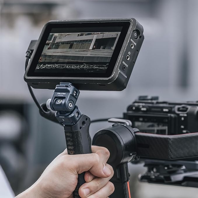 FALCAM Field Monitor Mount Holder Kit, Monitor Holder - Image 7