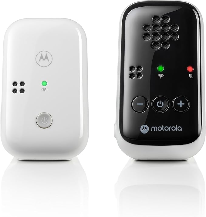 Motorola Nursery Baby Monitor, 1000ft Range PIP10 Audio Only, No WiFi Needed by MotorolaNursery