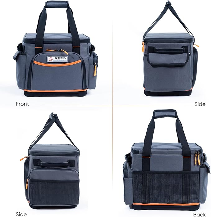 FRECOLSH Travel Carrying Case Compatible - Image 7