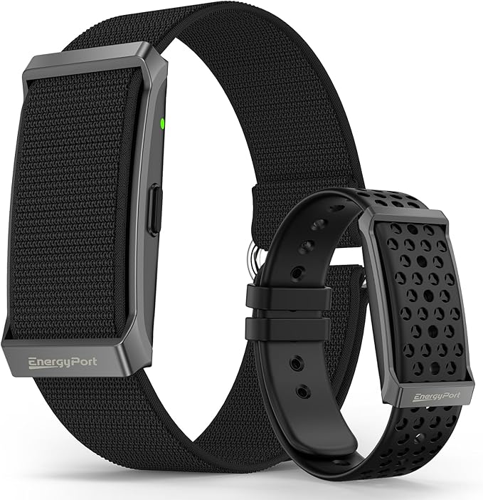 Smart Bracelet, Wearable Activity & Fitness Tracker Band, 24H Sleep Tracker by EnergyPort
