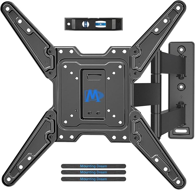 Mounting Dream Long Arm TV Wall Mount by MountingDream
