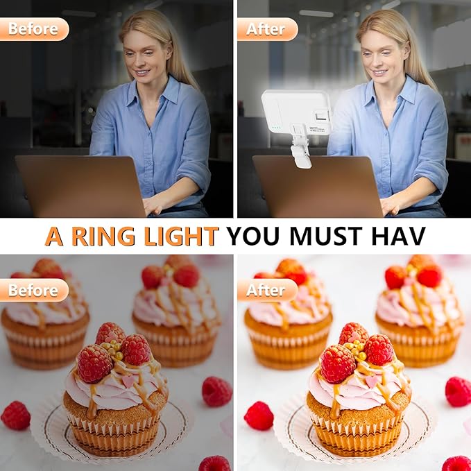 BANSINE Portable LED Photo Light - Image 5