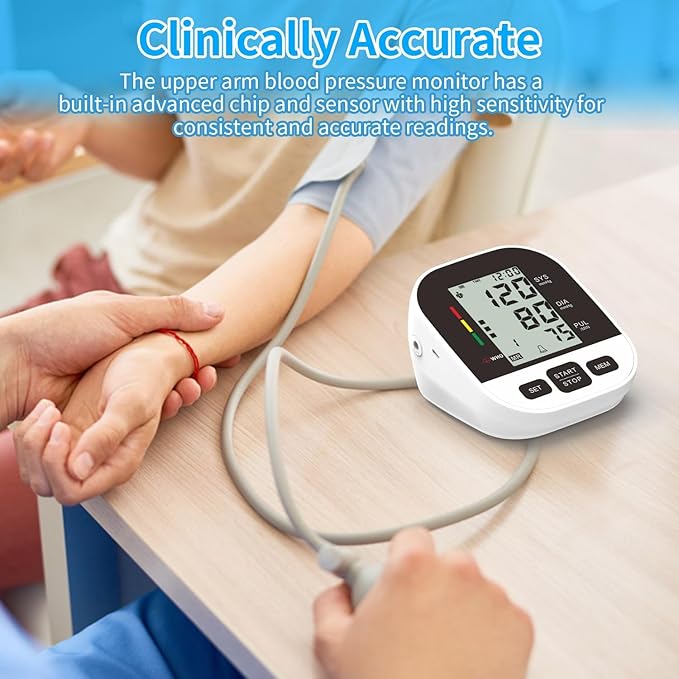 CardioVantage Blood Pressure Monitor - Image 3