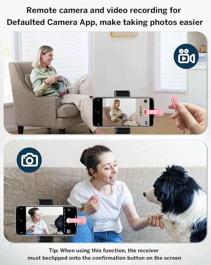 DATAFY Remote Control Page Turner Ring - Image 6