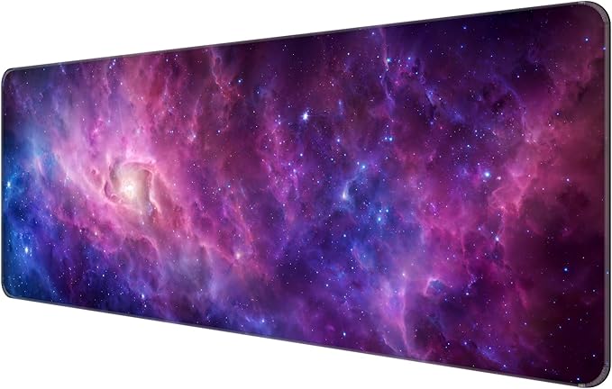 Dynippy Thin Extended Gaming Mouse Pad （31.5 * 11.8 * 0.08 inch） by Dynippy