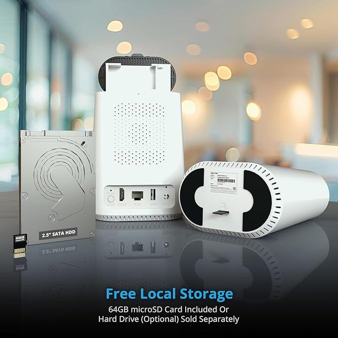 Night Owl 8 Channel Wi-Fi Video Home Security Hub - Image 8