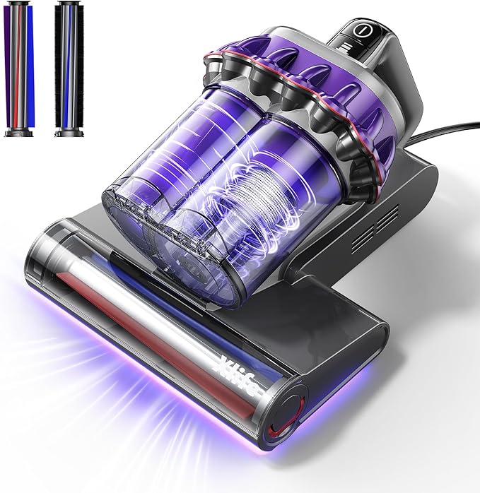 Xlife Mattress Vacuum Cleaner, Bed Vacuum by XlifeHome
