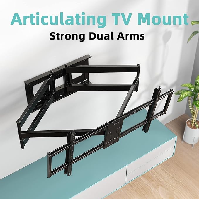 HCMOUNTING Heavy Duty TV Wall Mount - Image 9