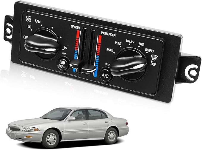599-199 AC Climate Control Module Compatible by KERIOLEE