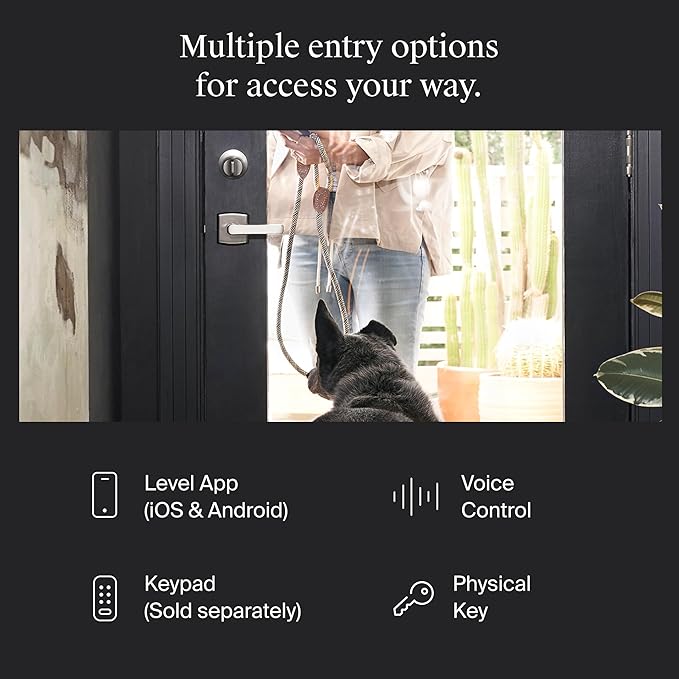 Level Lock Smart Lock - Image 5