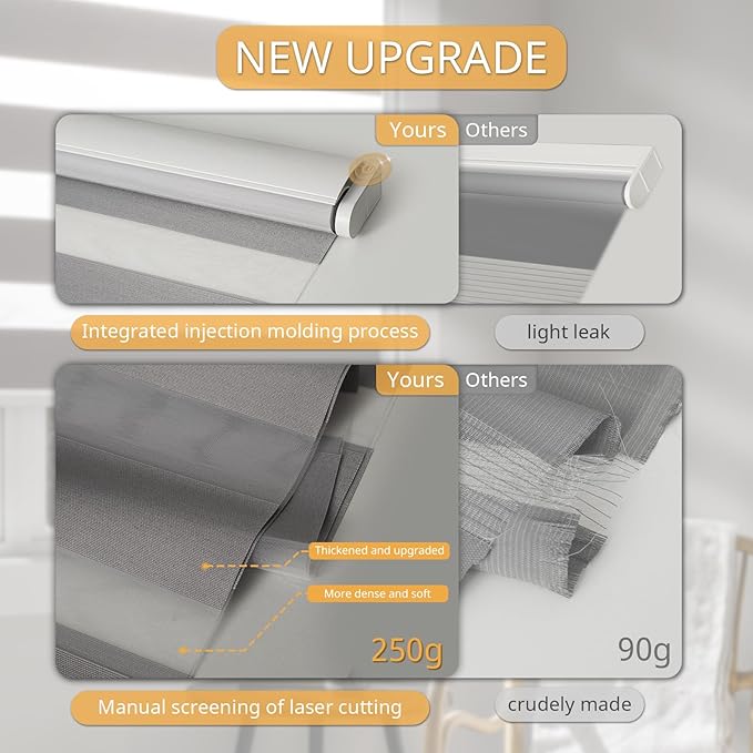 MUSCLEAREA Motorized Blinds - Image 2