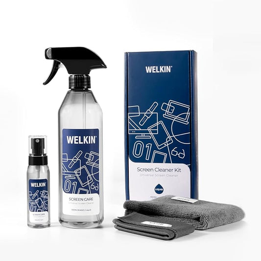 WELKIN Screen Cleaner Spray Kit by WELKIN
