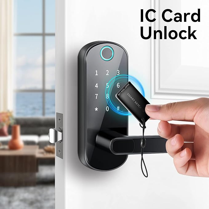 TTLock Smart Lock - Image 12