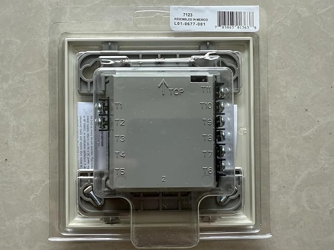 New System Sensor M500S Addressable Control Supervisory Module - Image 3