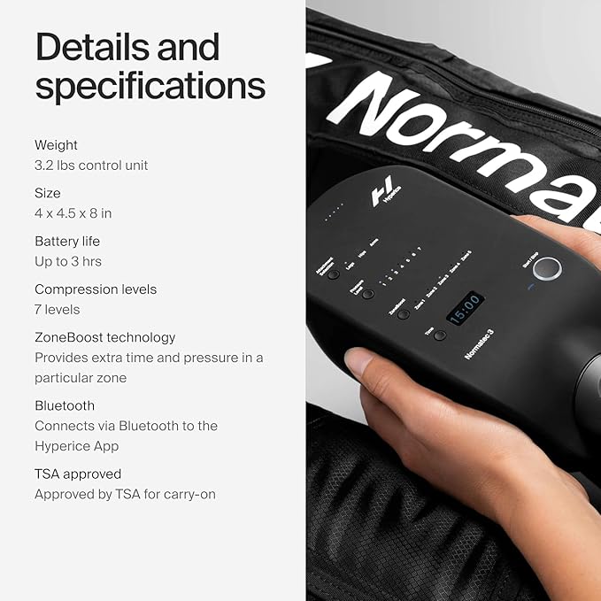 Hyperice Normatec 3 - Image 7