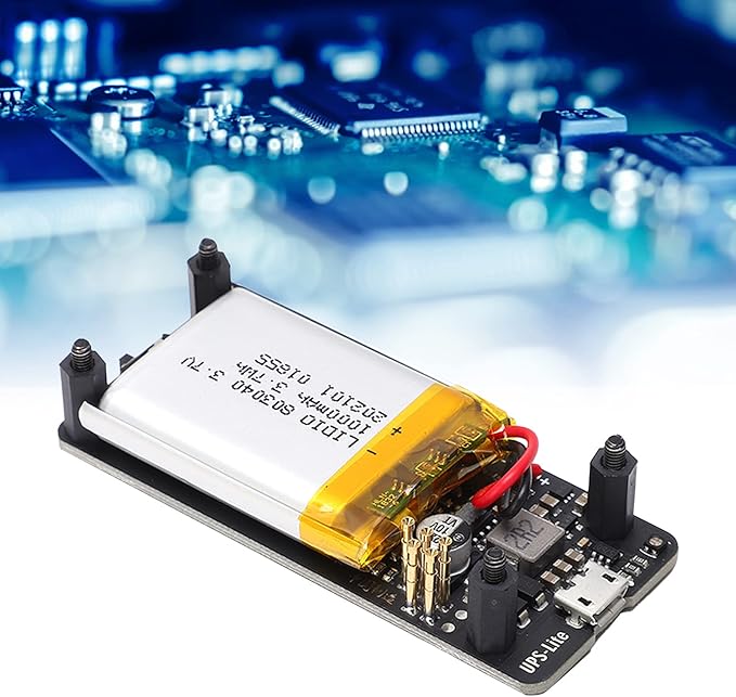 HaloVerde Uninterruptible Power Supply Pi Zero Module - Image 4