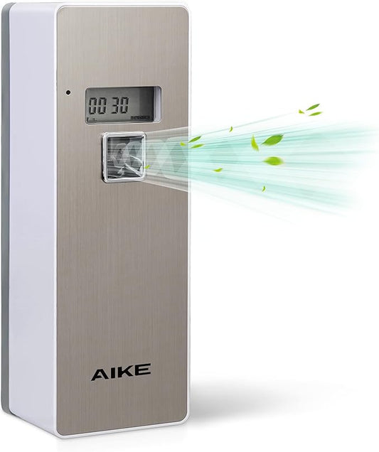 AIKE Automatic Air Fresheners Spray Dispenser – Programmable – Ideal by AIKE