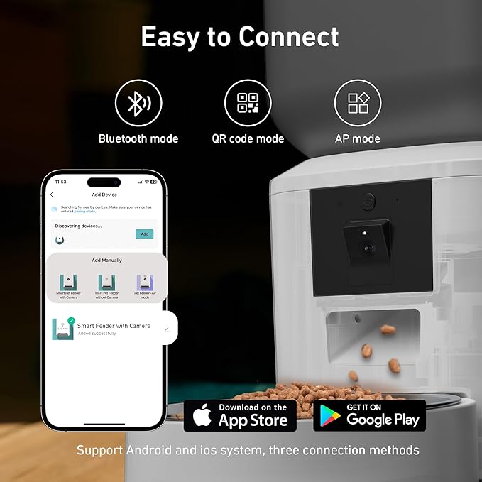 Automatic Dog & Cat Feeder - Image 7