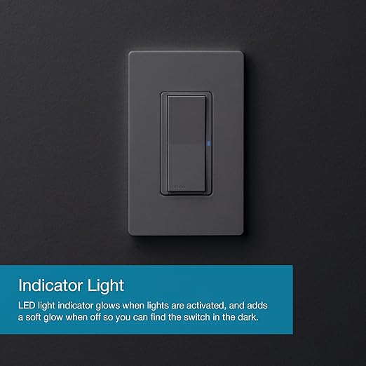 Lutron Claro Smart Light Switch - Image 9
