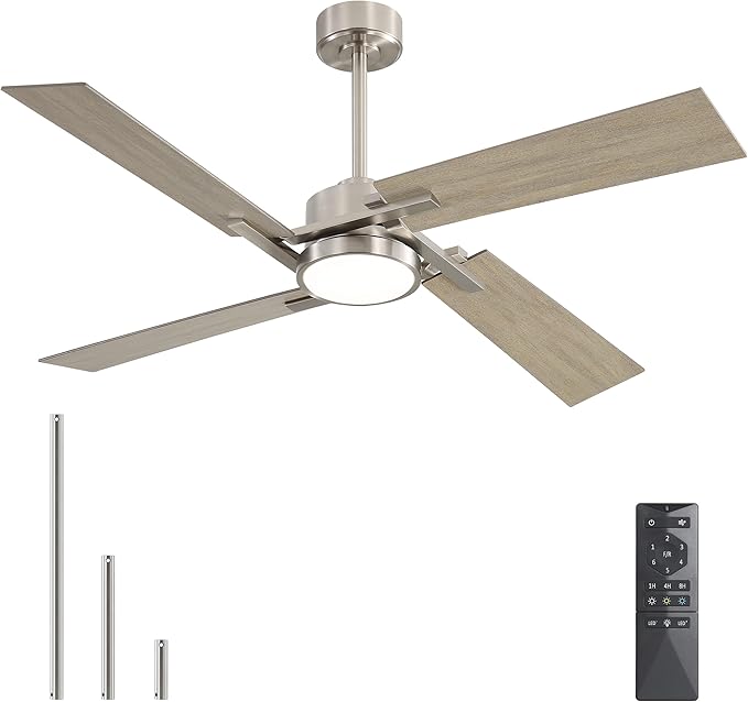 WINGBO 72 Inch Ceiling Fan by HomePage