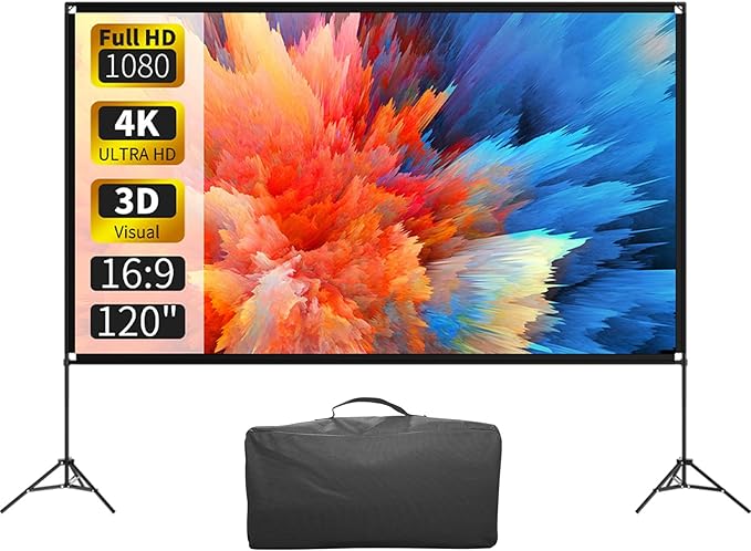 VISULAPEX Projector Screen by VISULAPEX