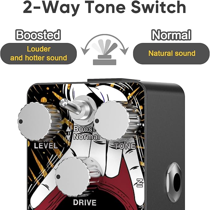Sofadio Electric Guitar Pedals - Image 2