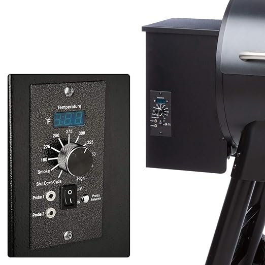 Digital Pro Controller for Traeger Grill Parts Control Panel Replacement - Image 6