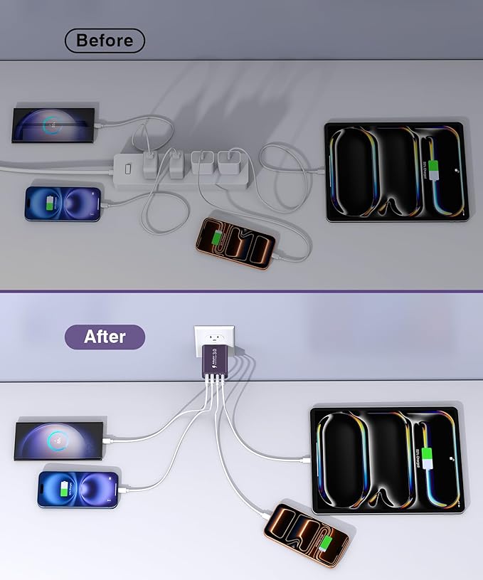 40W USB C Charger Block - Image 7