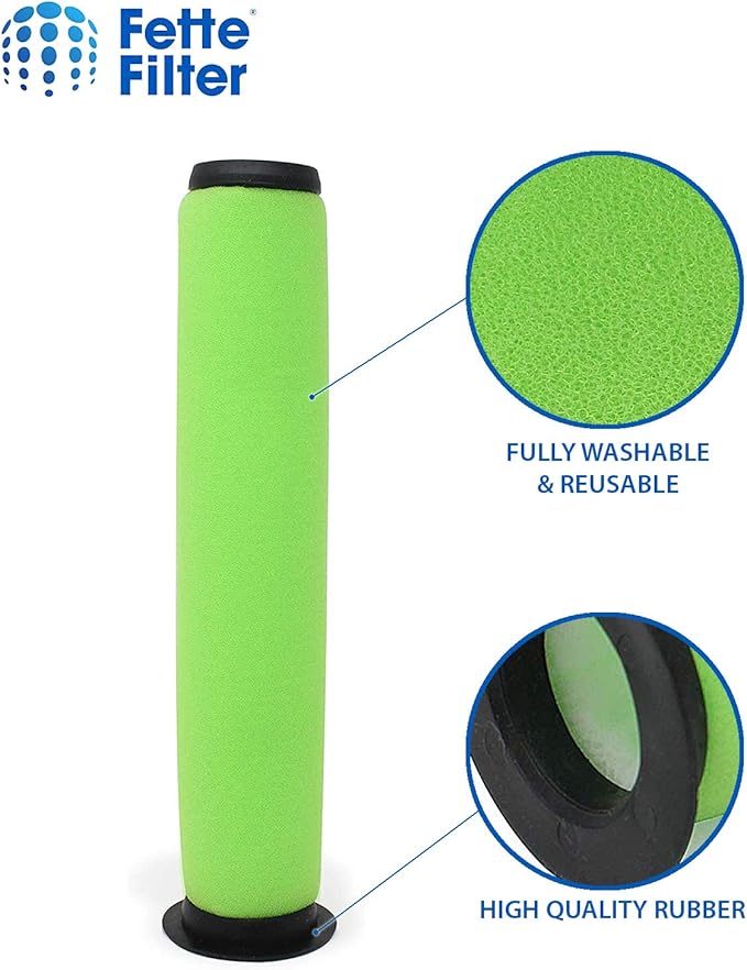 Fette Filter - 1611215 Vacuum Filter Replacement Compatible - Image 3
