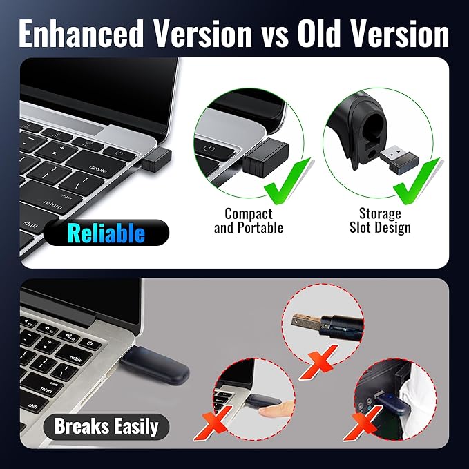 Tera Barcode Scanner Wireless Versatile 2-in-1 - Image 3