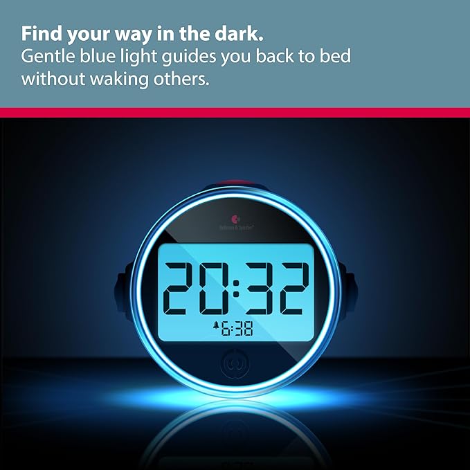 Bellman & Symfon Vibrating Alarm Clock Pro - Image 8