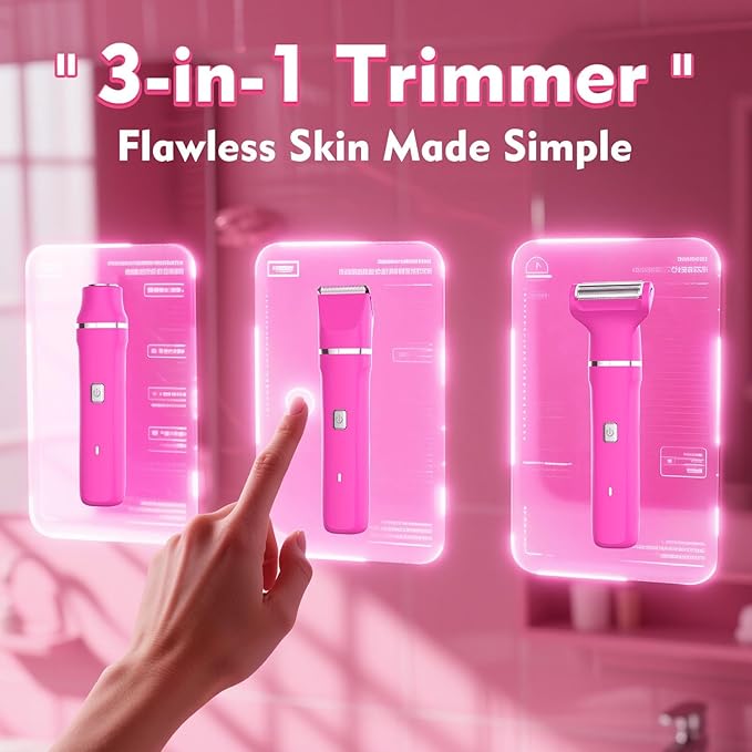 Bikini Trimmer for Women - Image 5