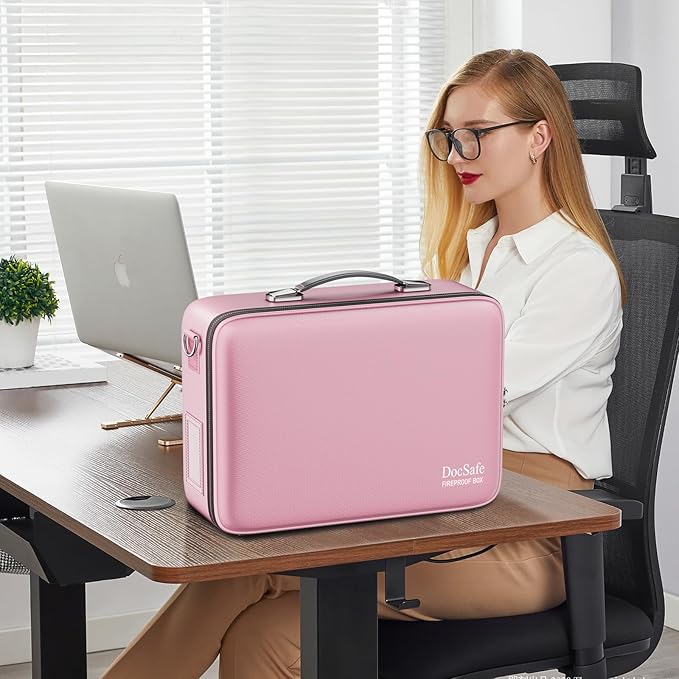 DocSafe Fireproof Document Box - Image 9