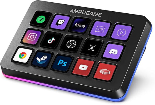 Fifine AmpliGame Stream Controller by AmpliGame