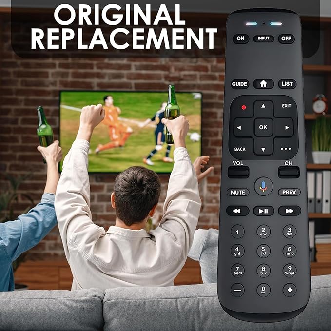 DirecTV AT&T TV Now RC82V 2nd Generation Gemini Stream Voice Recognition - Image 4