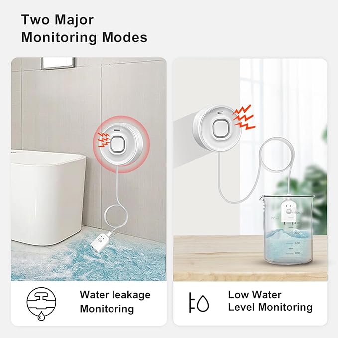 Nestool WiFi Water Leak Detectors - Image 6