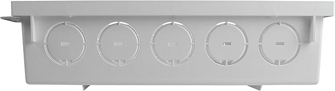 Legrand - OnQ 20 Inch Media Enclosure, Wifi Electrical Box, Cable Management Box - Image 8