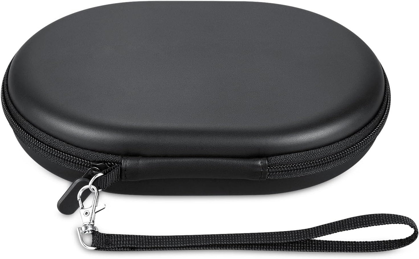 Case Compatible with Glocusent/for Gritin/for Vekkia/for EastPin/for enclize LED Neck Reading Light，USB Rechargeable Personal Light Storage Box (Case Only) (Black)