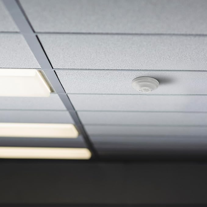 Maxxima Ceiling Mount 360 Degree PIR Occupancy Sensor - Image 6
