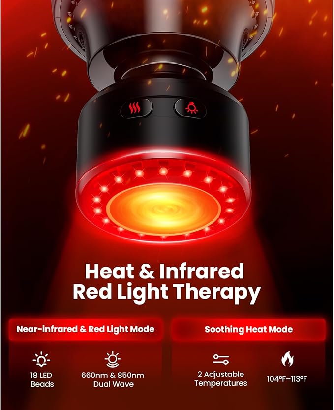 BOB AND BRAD A2 Ultra Massage Gun - Image 3